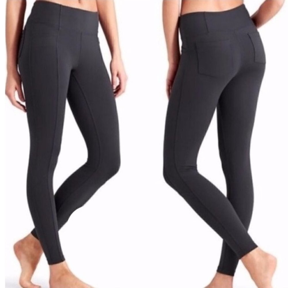 Athleta Ultimate Stash Petite Leggings Size SP